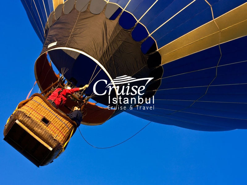 Hot Air Balloon Ride in Cappadocia