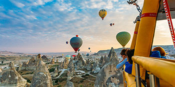 Turkey Cappadocia Tours