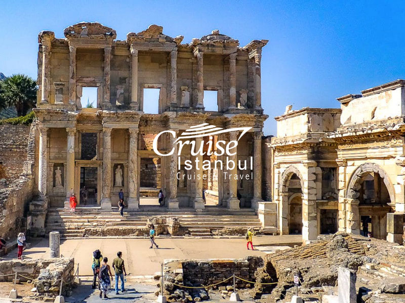 Ephesus and Pamukkale Tour by Plane
