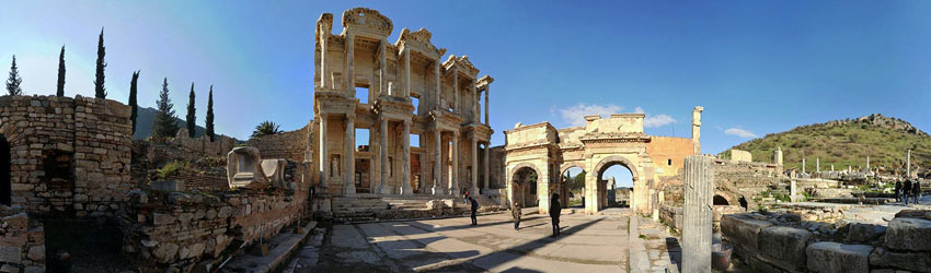 Ephesus and Pamukkale Tour