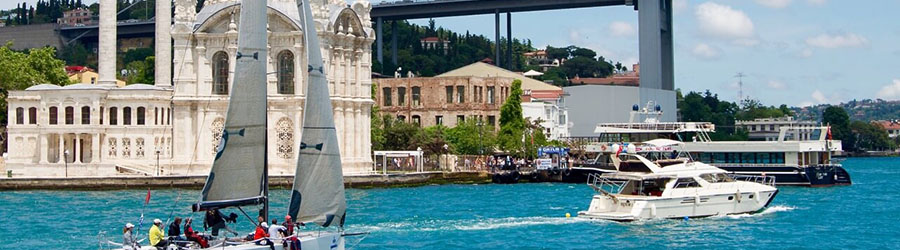 Private Istanbul Bosphorus Sightseeing Cruise