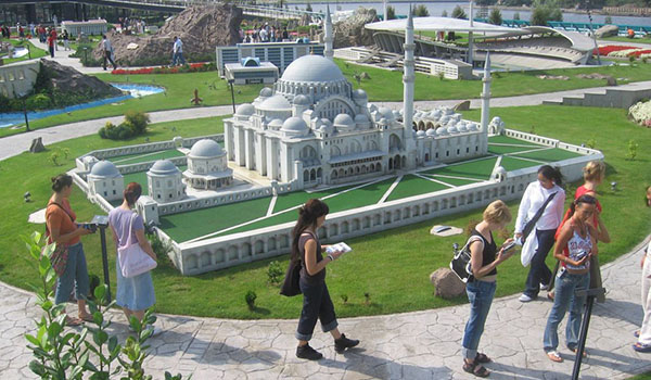 Miniaturk, Miniature Turkey Museum