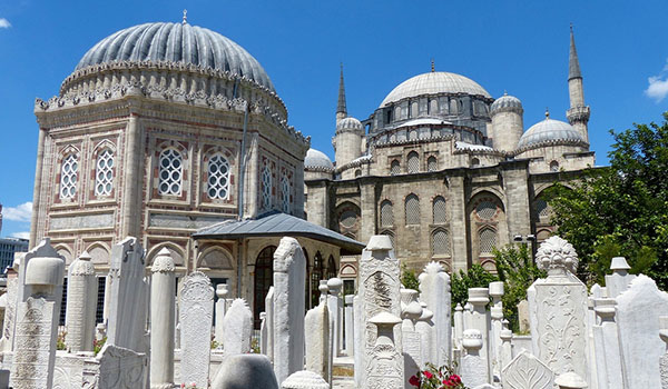 Top Mosques of Istanbul