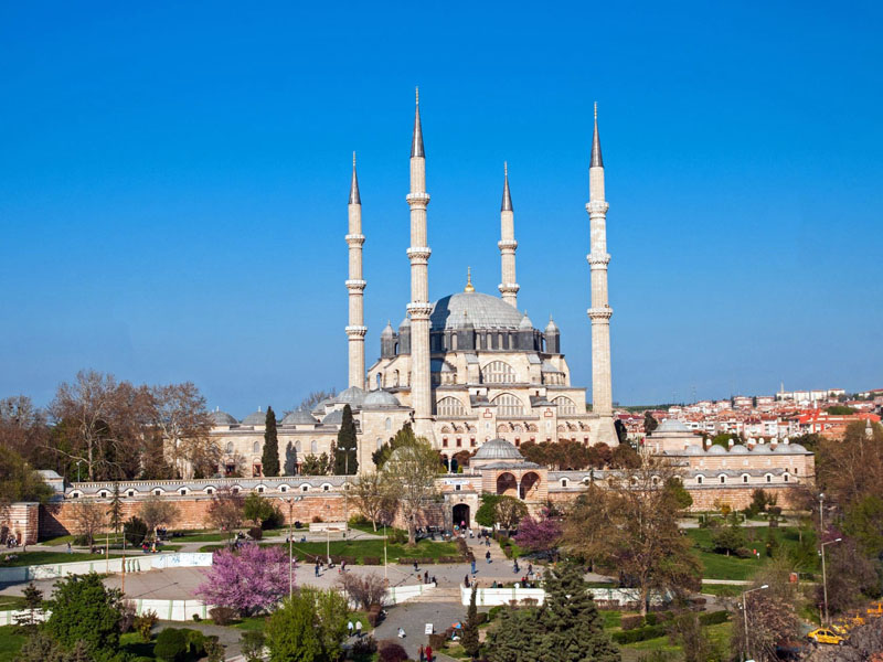 Day Trip to Edirne from Istanbul