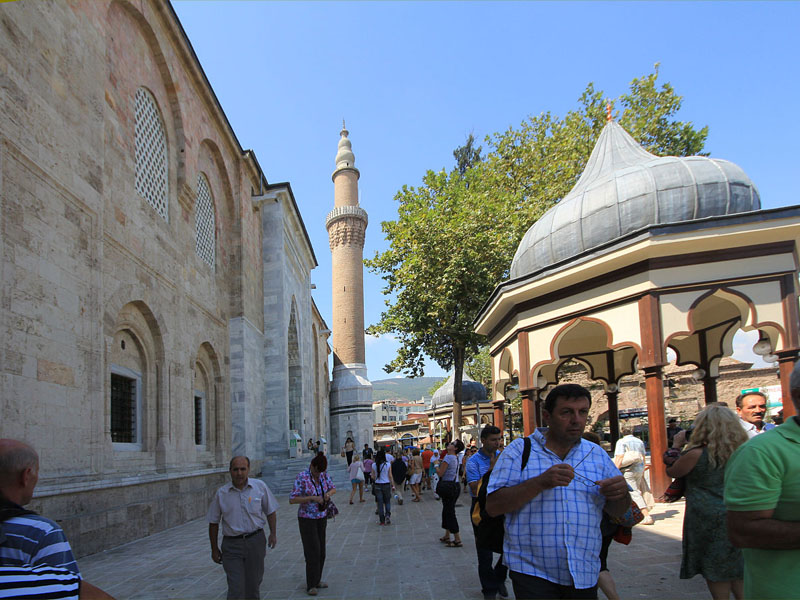 Bursa Day Trip from Istanbul