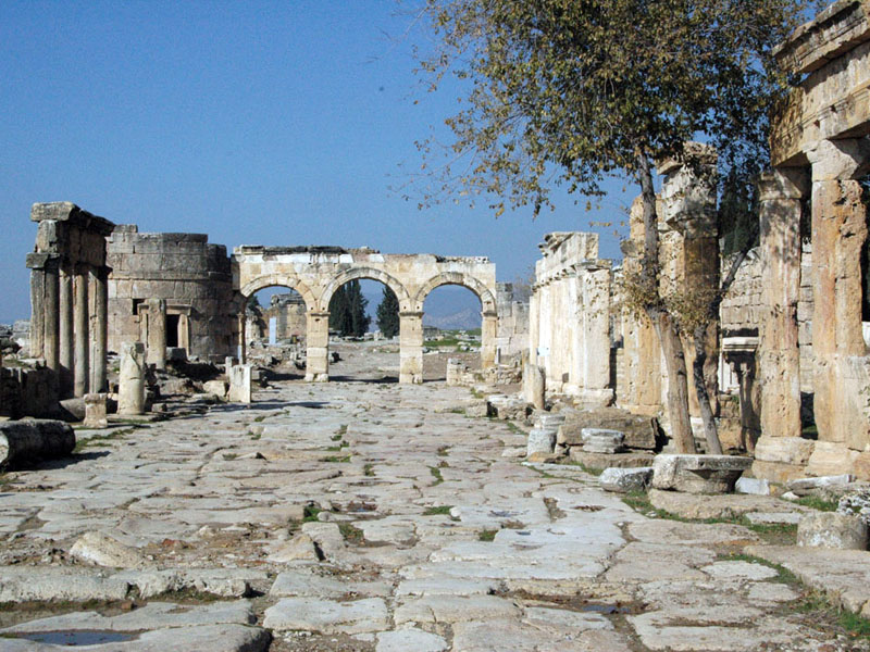 Biblical Ephesus Tour