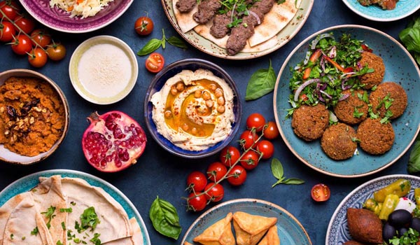 Best of the Turkish Cuisine