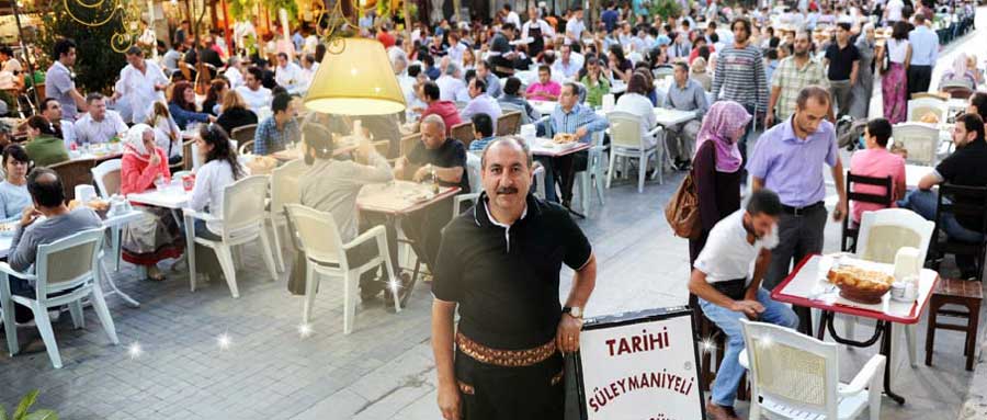 Where to Eat in Istanbul
