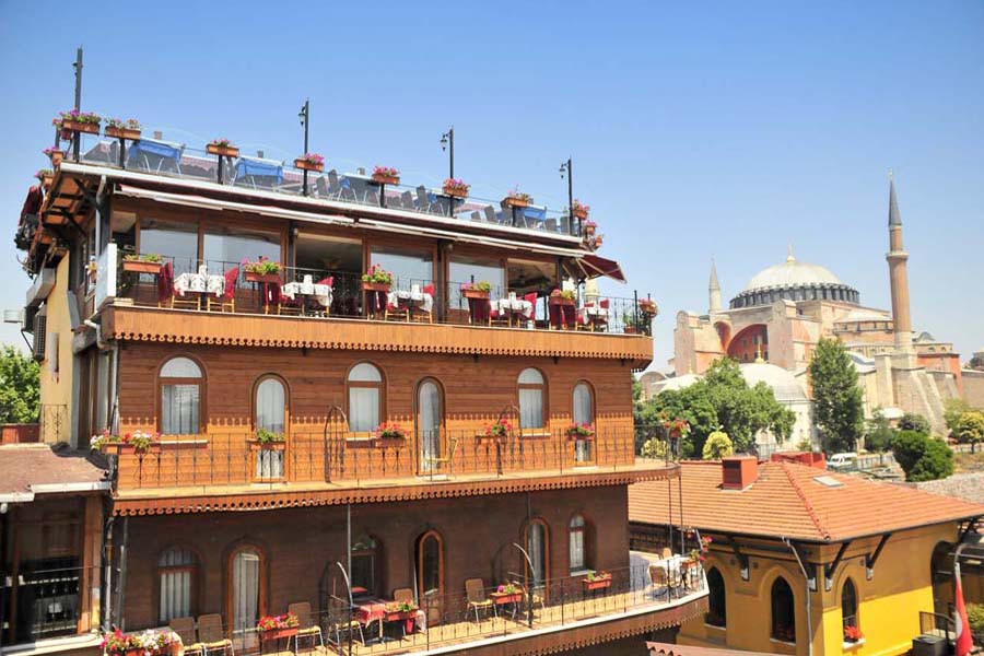 Where to Stay Istanbul