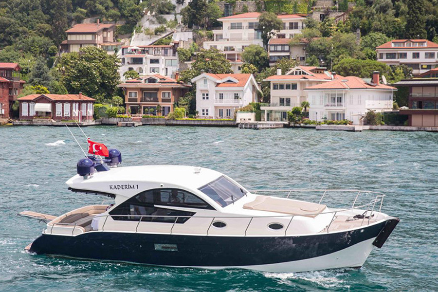 Turkey Istanbul Yacht Charters