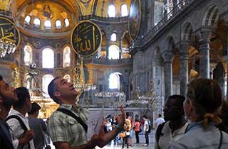 Istanbul Byzantine and Ottoman Traces Istanbul Historical Tour